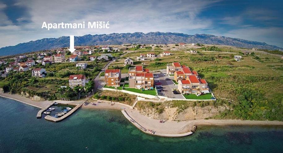 Apartment Misic Rtina Dış mekan fotoğraf